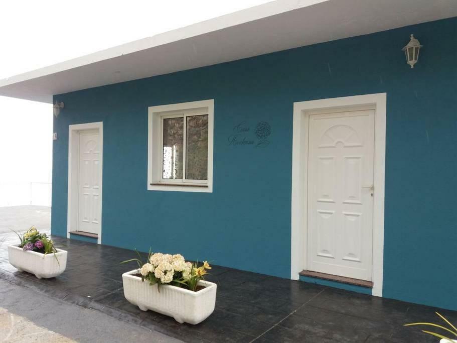 Casa Hortensia1 Apartment Tijarafe Exterior foto